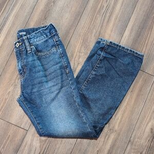 Old Navy Straight Jeans Boys 10